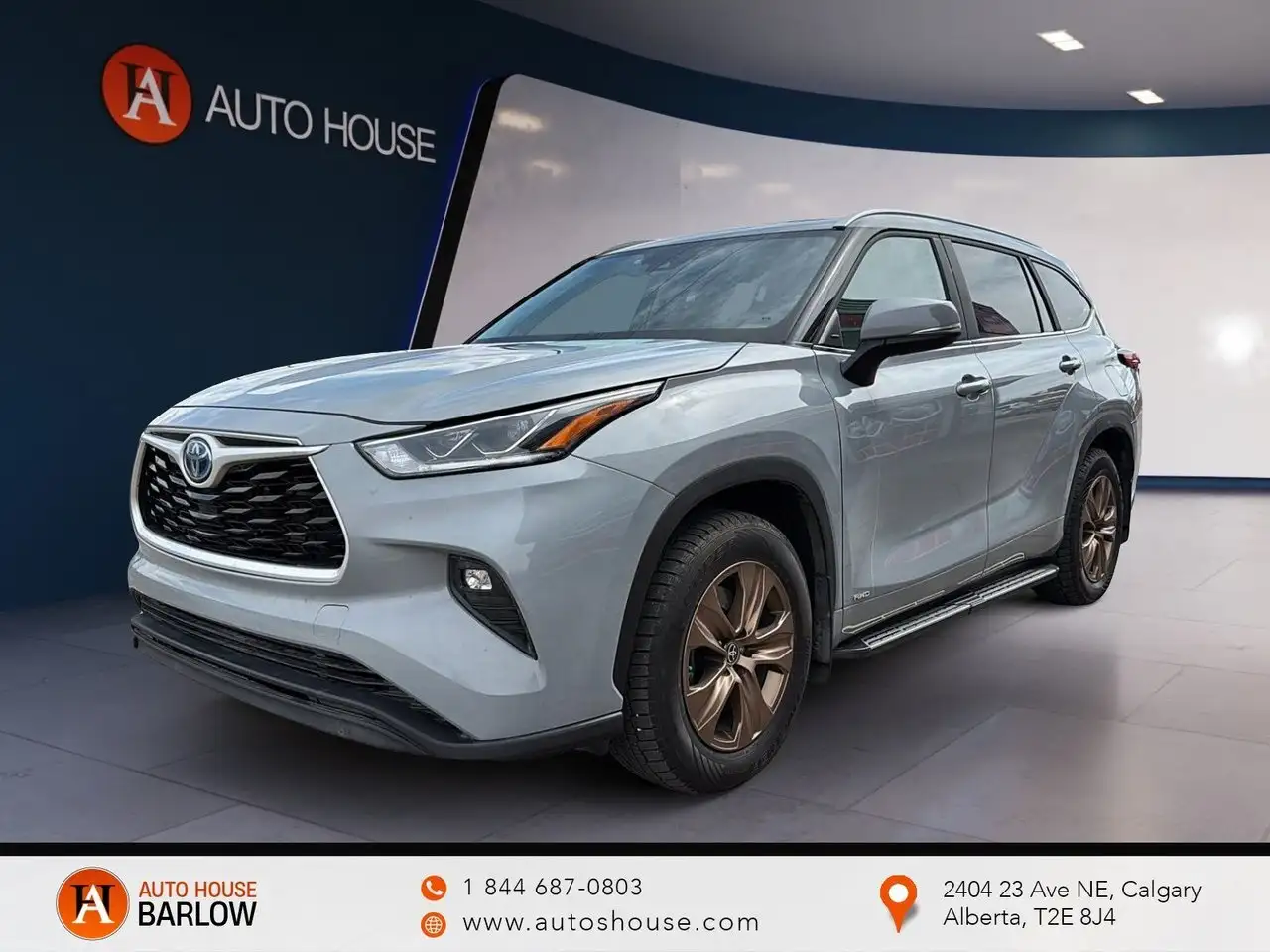 2023 Toyota Highlander