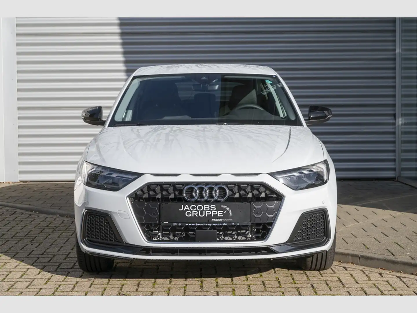 Audi A1 Sportback advanced 25 TFSI S-tronic UPE EUR 32.310,- incl. Überführ Weiß - 2