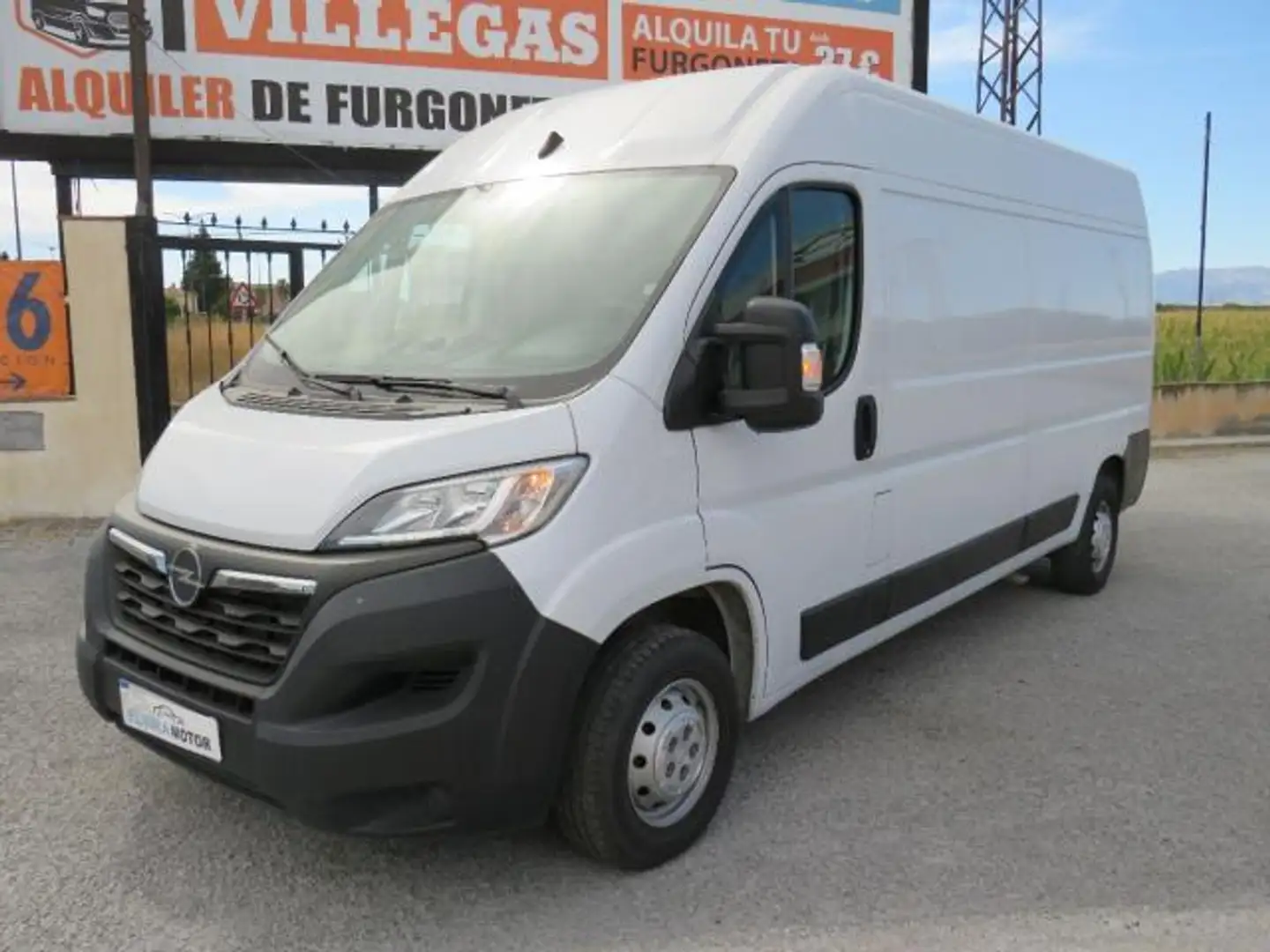 Citroen Jumper HDI 140CV L3H3 Blanc - 2