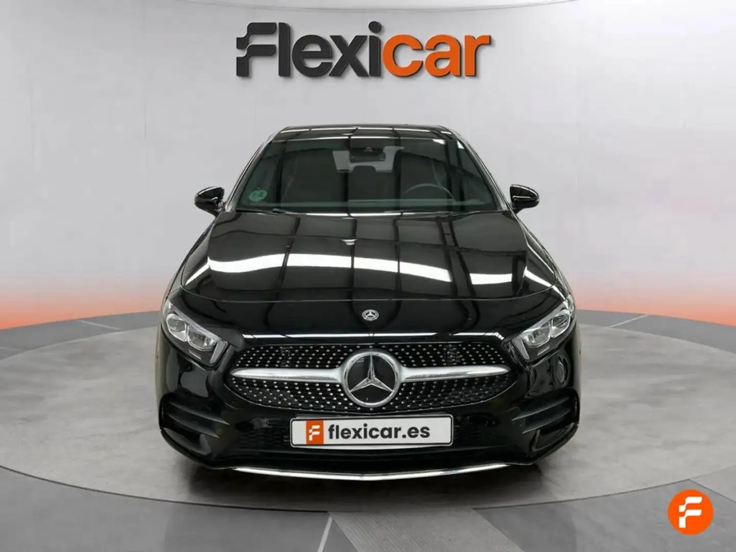 Mercedes-Benz A 180 d Negro - 2