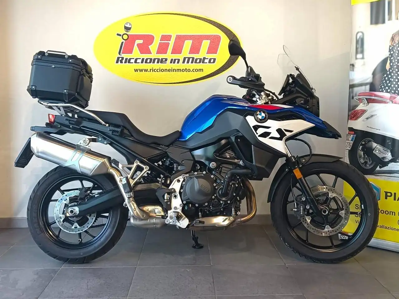 BMW F 800 GS