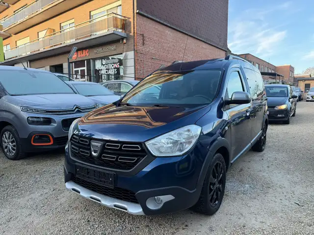 Dacia Dokker Dokker 1.5 dCi 90 Stepway