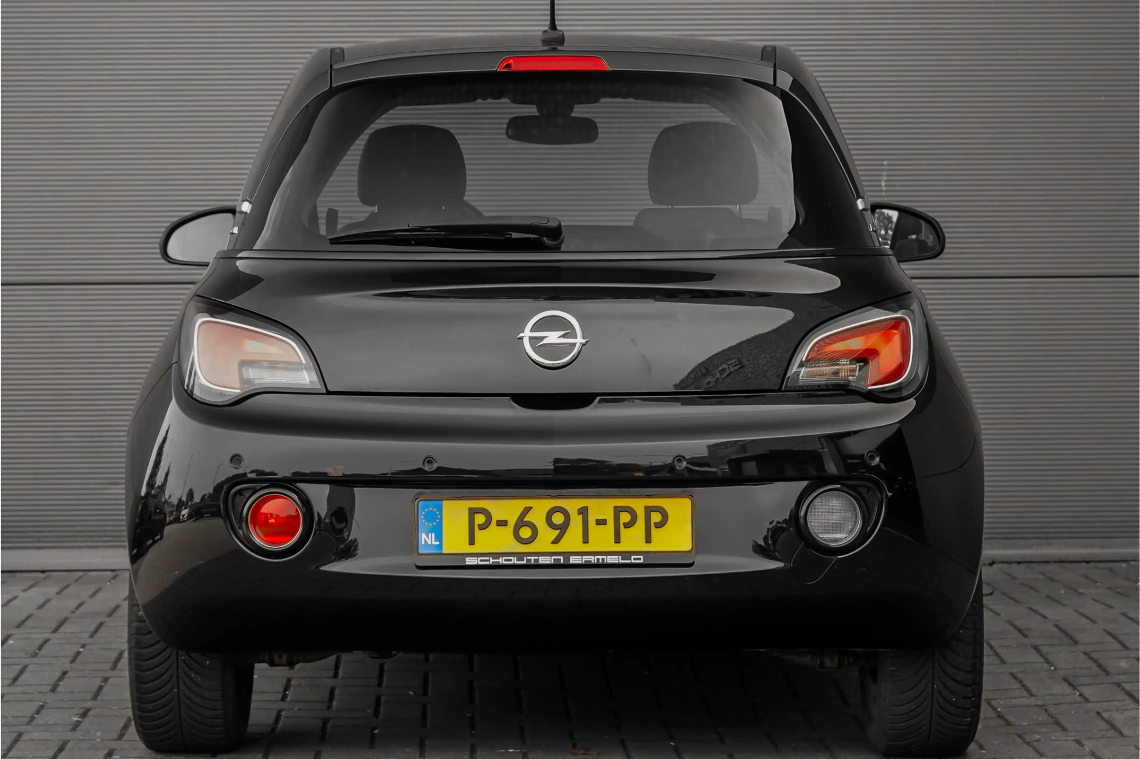 Opel Adam 1.4 Unlimited Stuur & Stoelverw Climate Bluetooth — photo 14