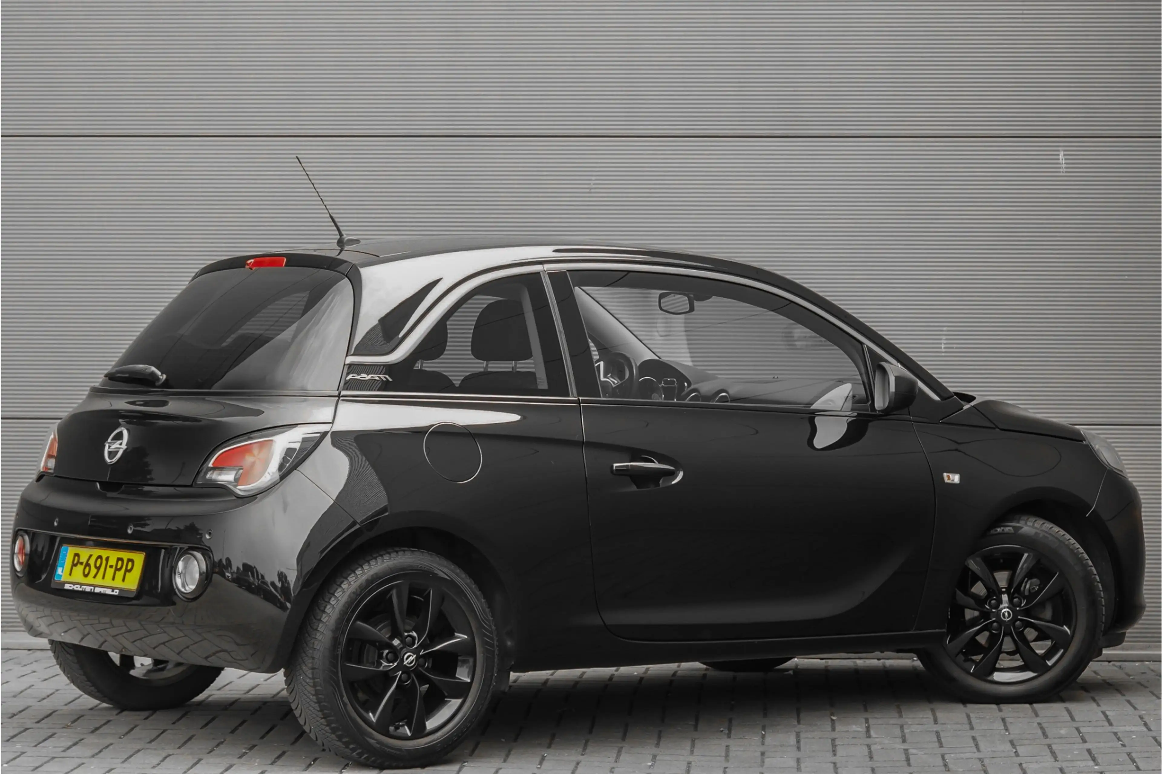 Opel Adam 1.4 Unlimited Stuur & Stoelverw Climate Bluetooth — photo 15