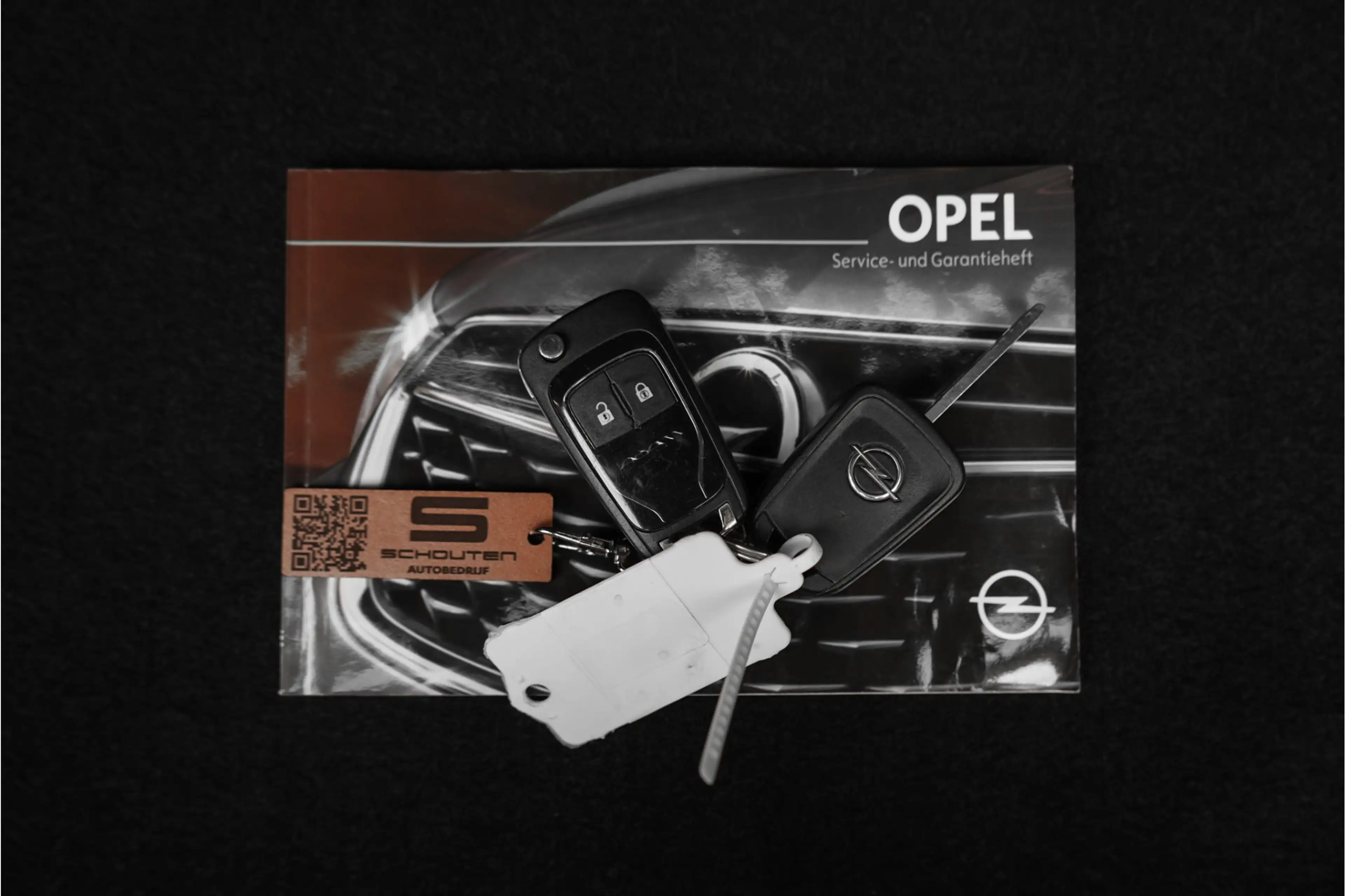 Opel Adam 1.4 Unlimited Stuur & Stoelverw Climate Bluetooth — photo 8