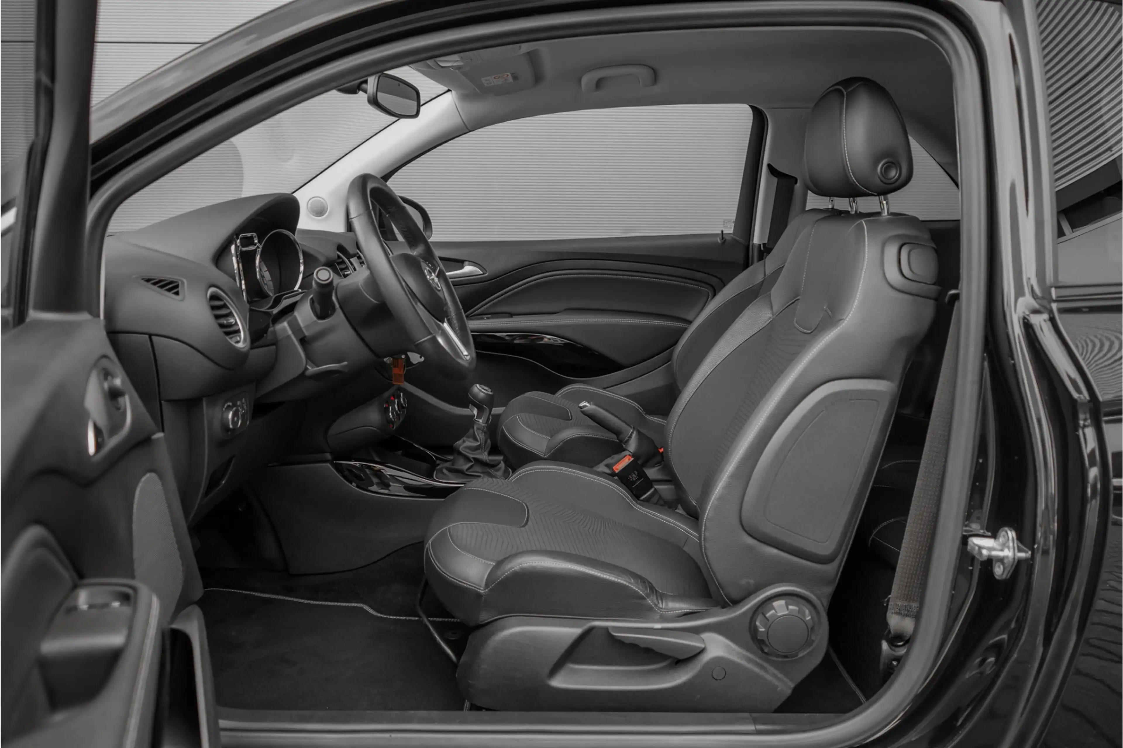 Opel Adam 1.4 Unlimited Stuur & Stoelverw Climate Bluetooth — photo 4