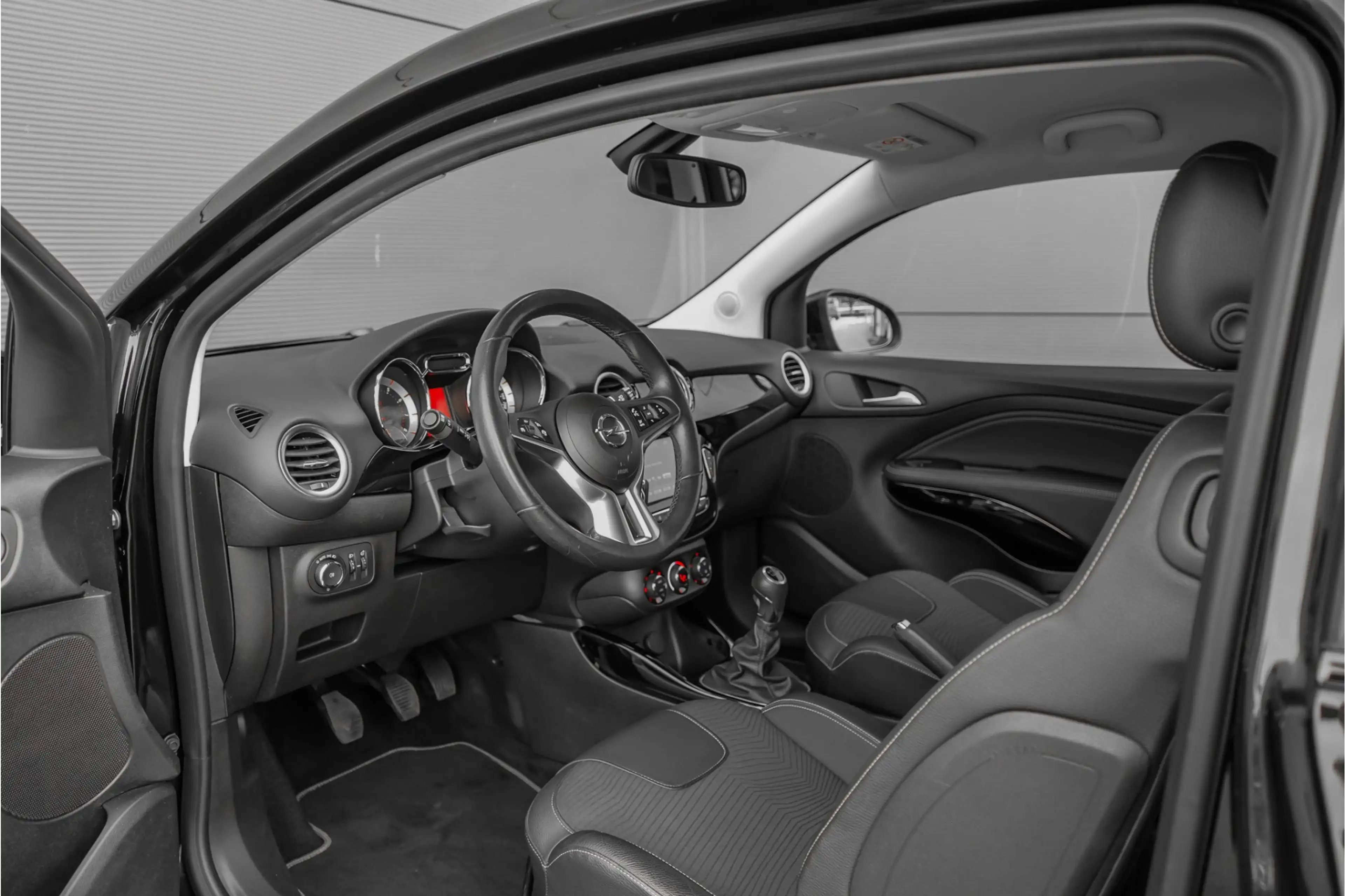 Opel Adam 1.4 Unlimited Stuur & Stoelverw Climate Bluetooth — photo 2