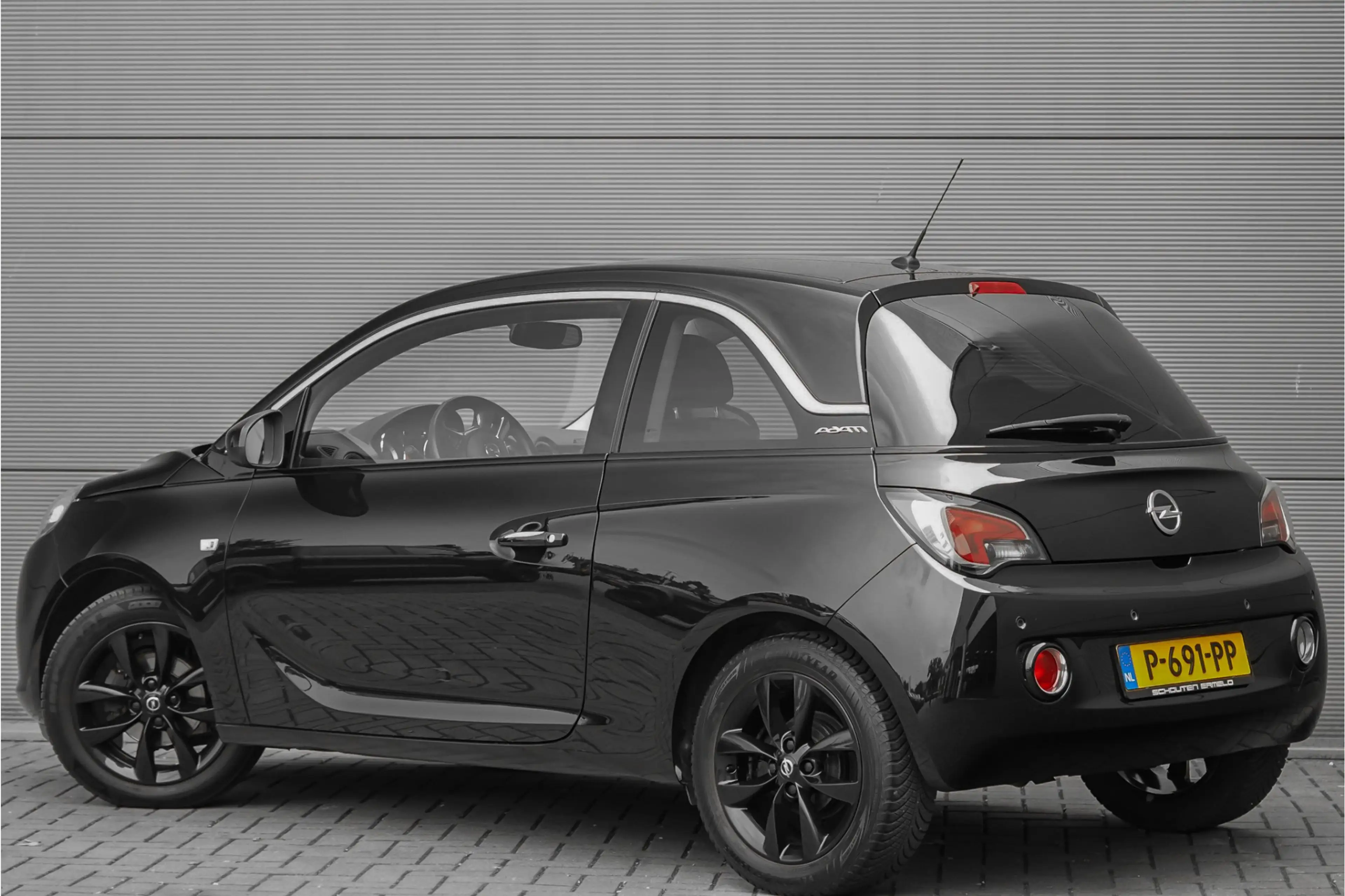 Opel Adam 1.4 Unlimited Stuur & Stoelverw Climate Bluetooth — photo 13