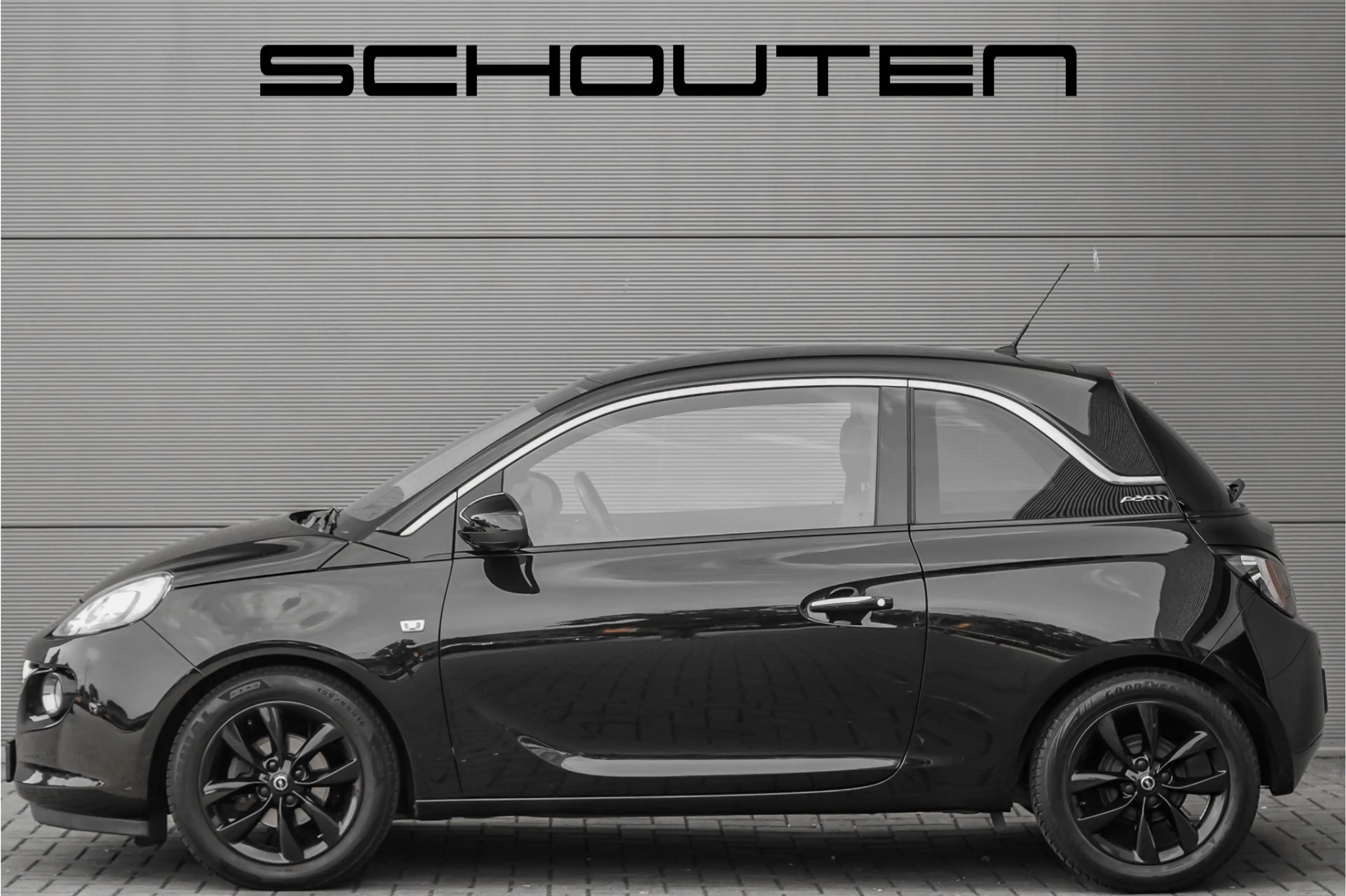 Opel Adam 1.4 Unlimited Stuur & Stoelverw Climate Bluetooth — photo 12
