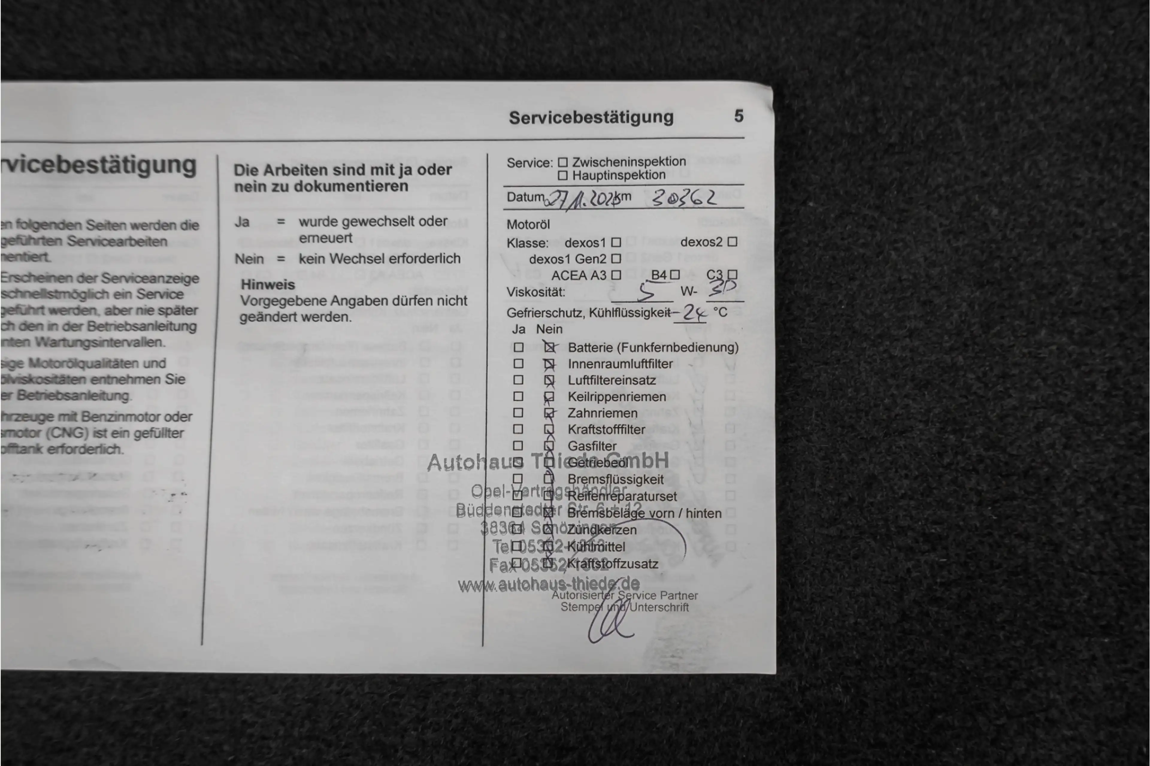 Opel Adam 1.4 Unlimited Stuur & Stoelverw Climate Bluetooth — photo 9