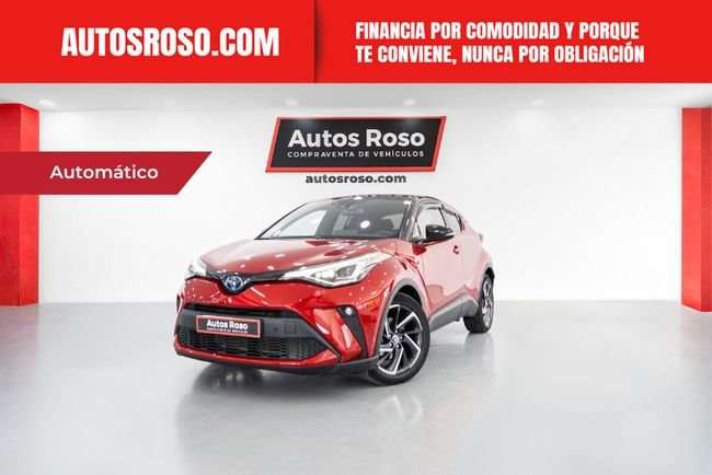 Toyota C-HR 125H Advance - foto 1