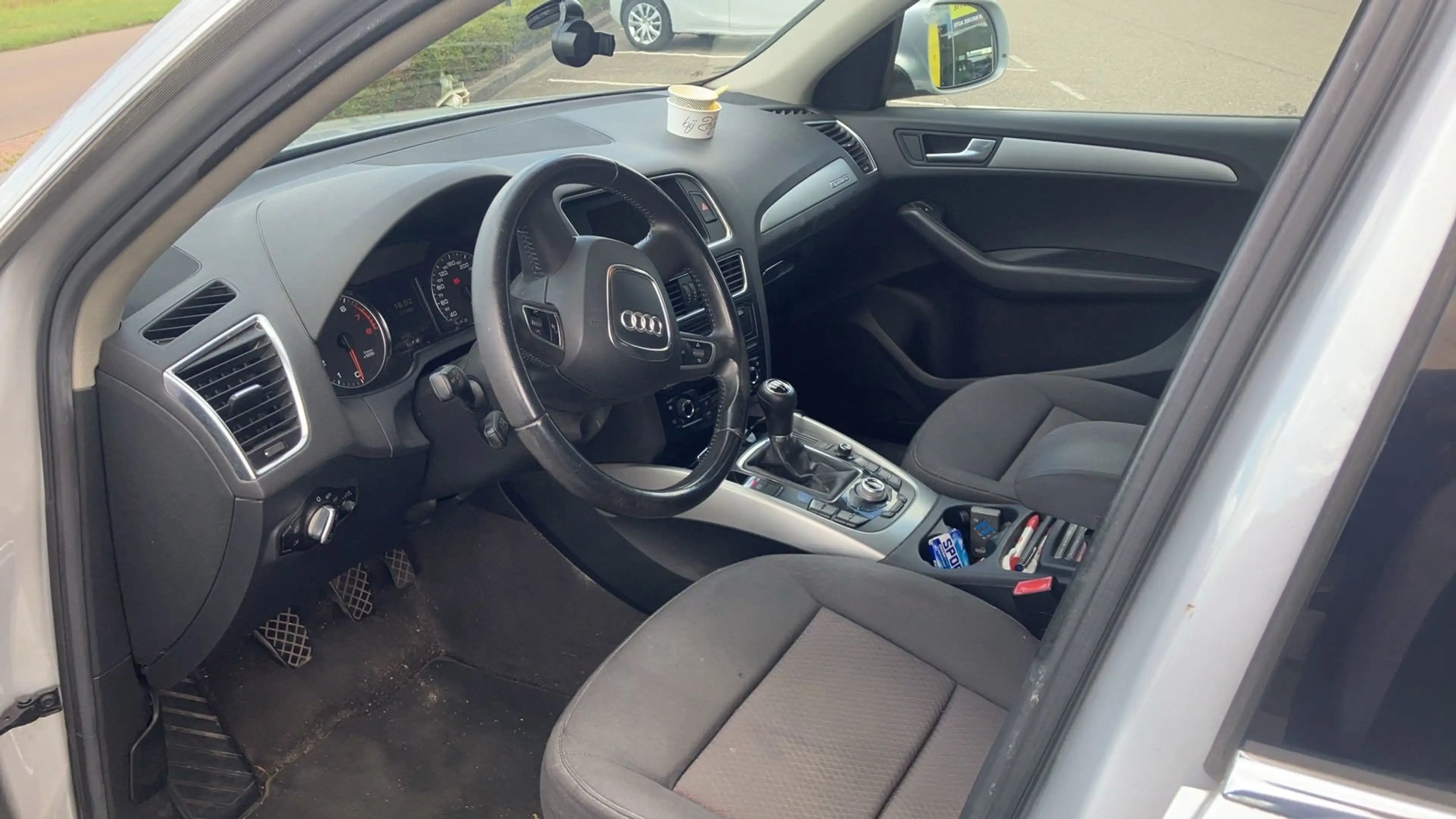 Audi Q5 2.0 TFSI quattro Pro Line navi LM led org NL — photo 3