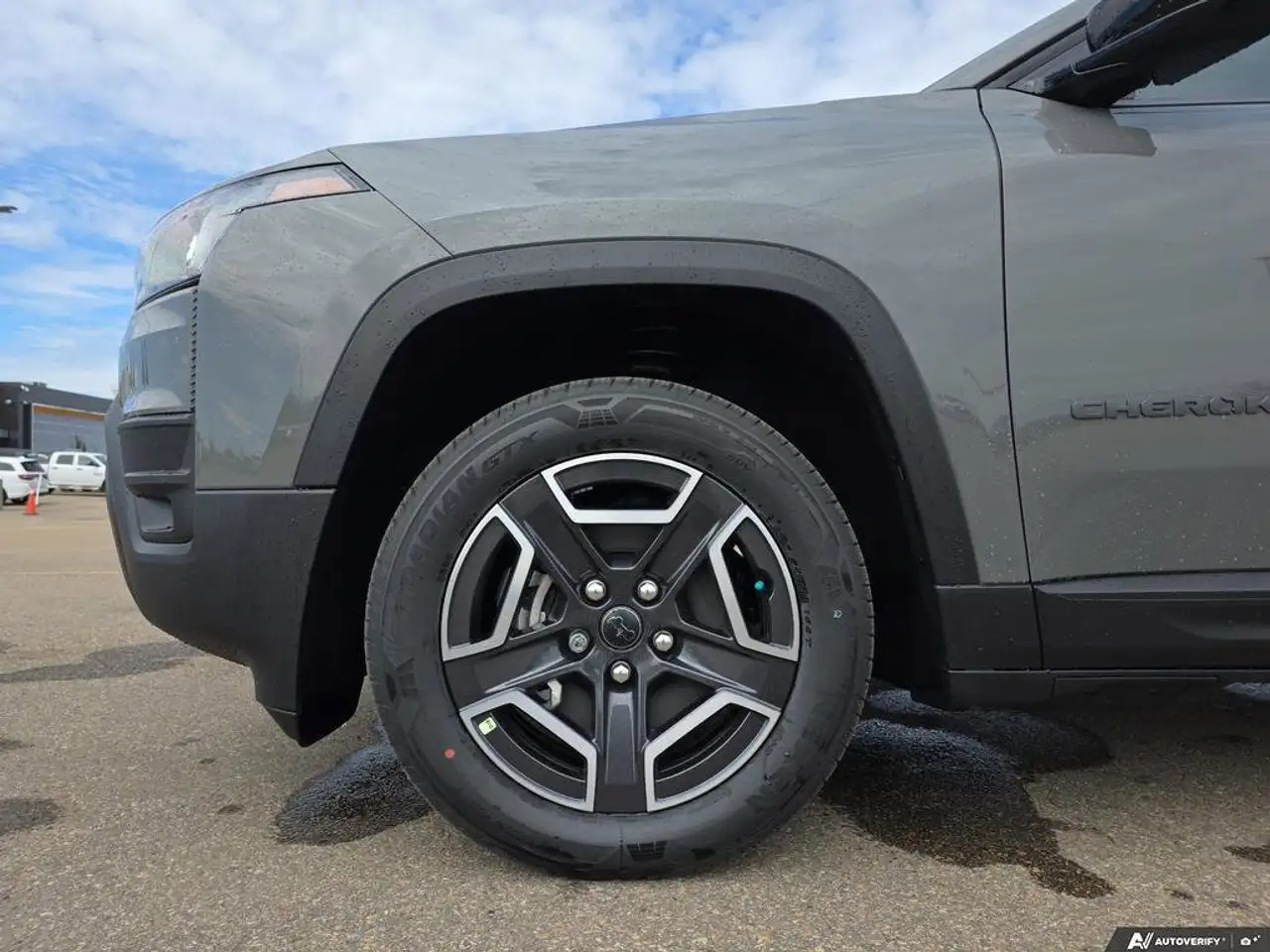Jeep Cherokee снимка Jeep Cherokee