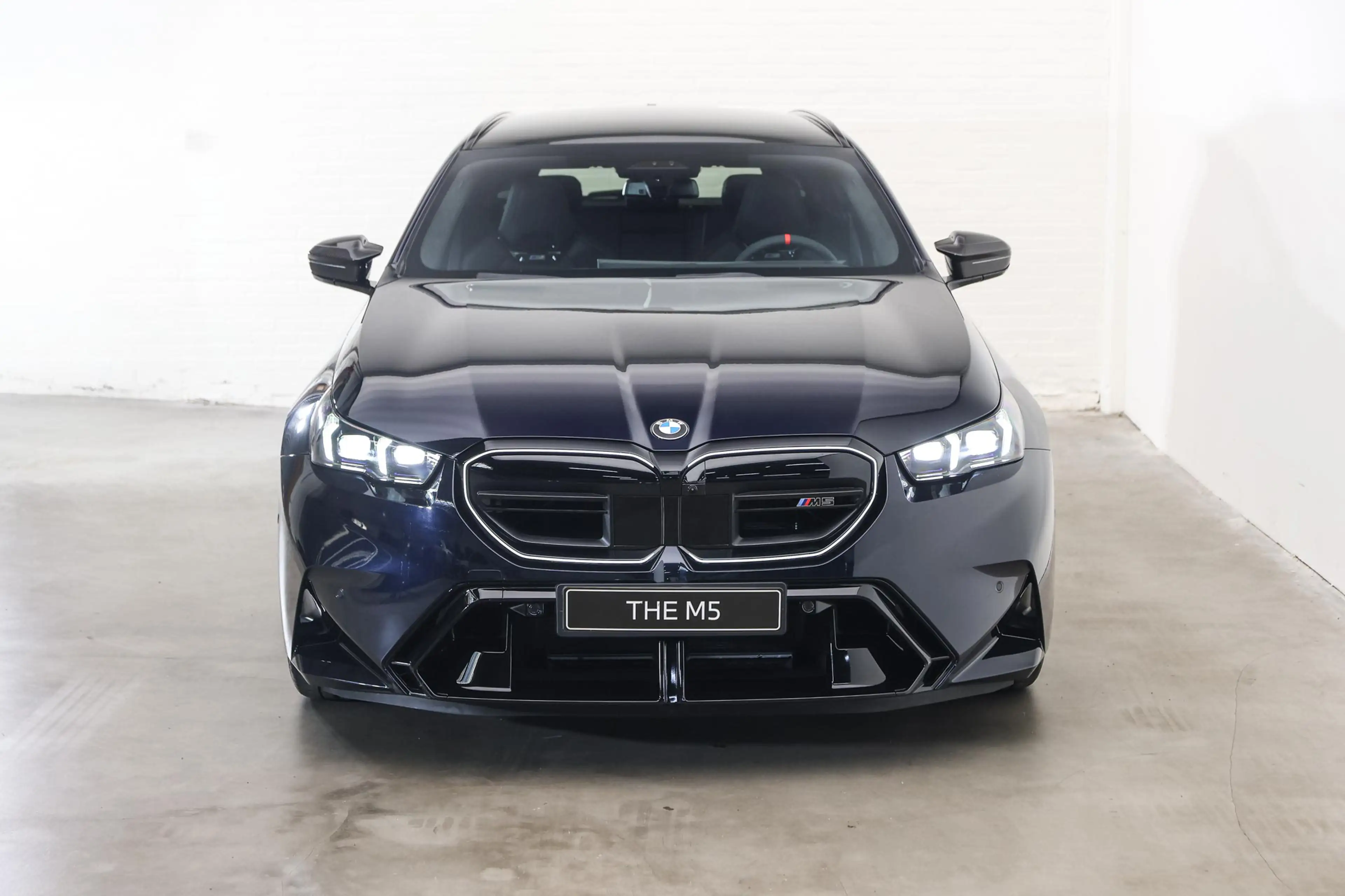 BMW M5 Touring Automaat / M Drive Professional / Panorama — photo 6
