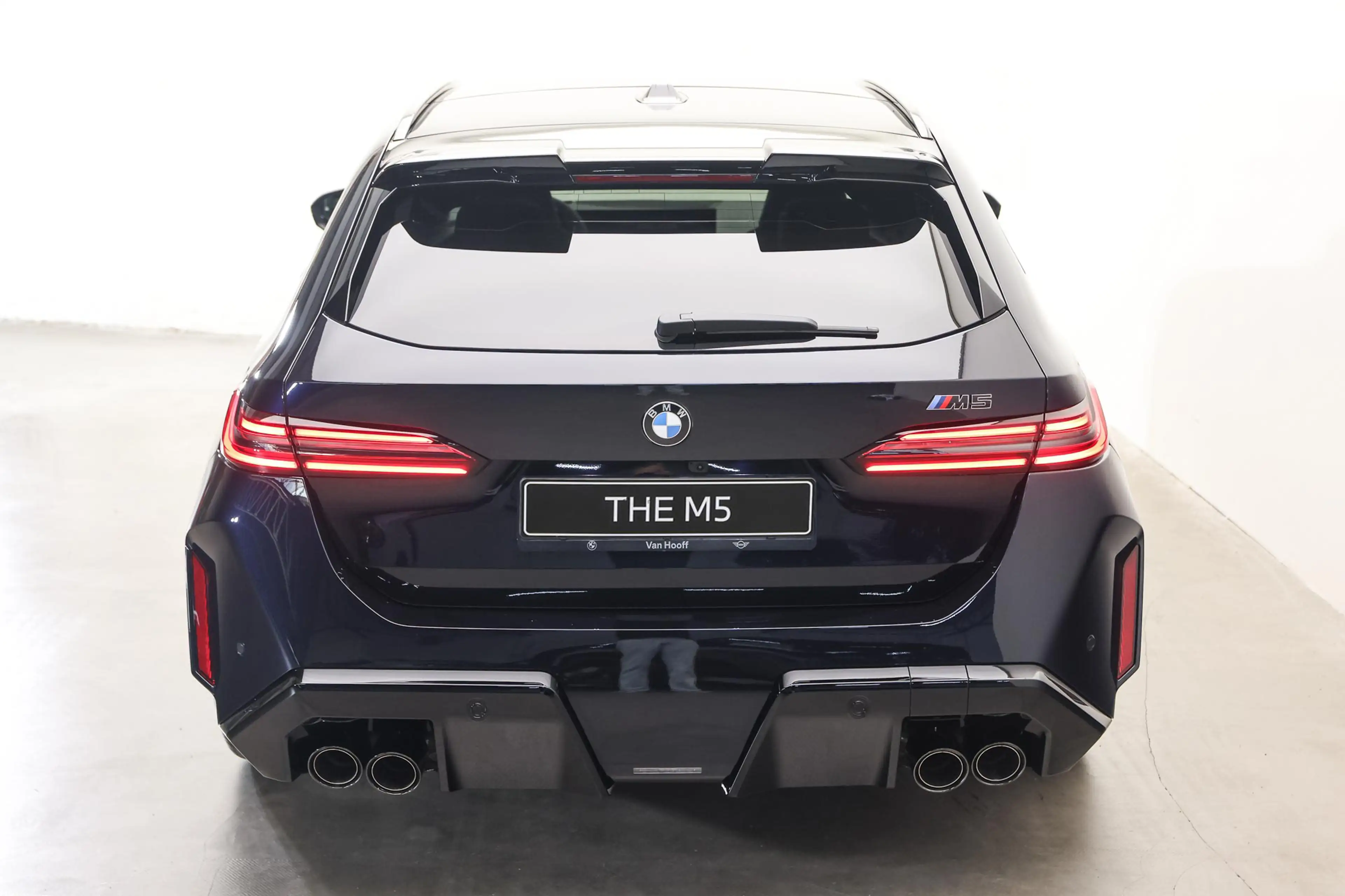 BMW M5 Touring Automaat / M Drive Professional / Panorama — photo 7