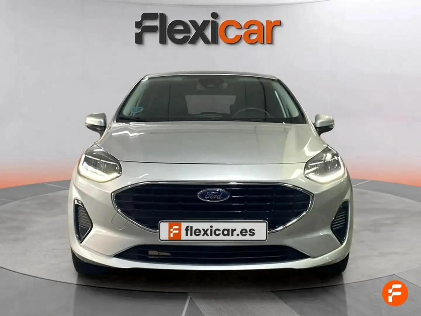 Ford Fiesta 1.1 Ti-VCT Trend Amarillo - 2