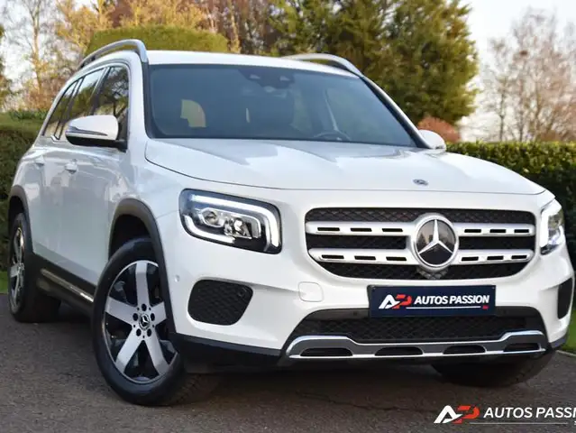 Mercedes-Benz GLB 180 d Luxury Line | Light Pack & Carplay | Caméra