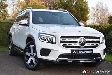 d Luxury Line | Light Pack & Carplay | Caméra