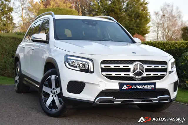 Mercedes-Benz GLB 180 d Luxury Line | Light Pack & Carplay | Caméra