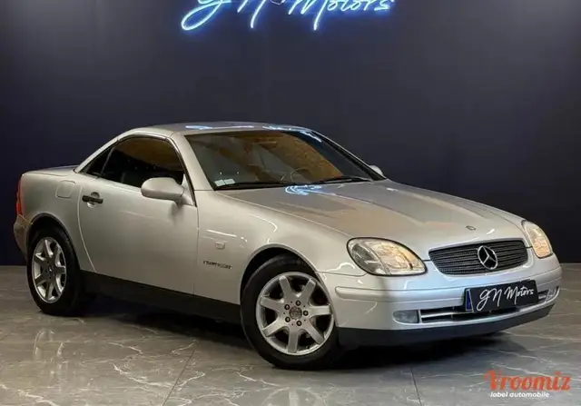 Mercedes-Benz 230 Mercedes Classe SLK 2.3 KOMPRESSOR 195 BVA