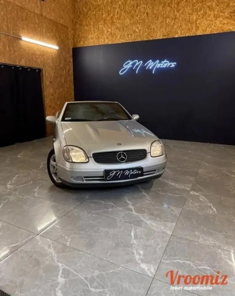 Mercedes-Benz 230 Mercedes Classe SLK 2.3 KOMPRESSOR 195 BVA, foto 6