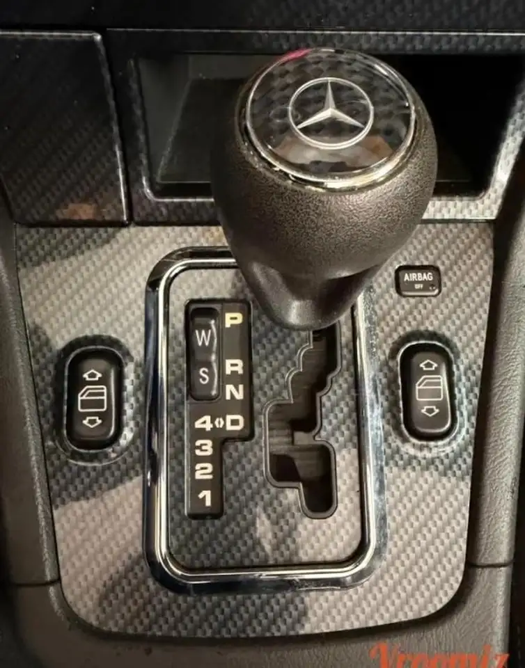 Mercedes-Benz 230 Mercedes Classe SLK 2.3 KOMPRESSOR 195 BVA, foto 11