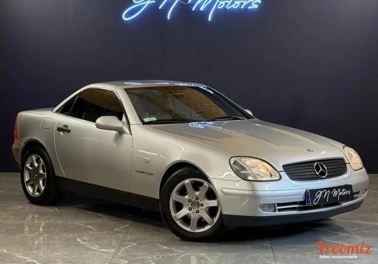 Mercedes-Benz 230 Mercedes Classe SLK 2.3 KOMPRESSOR 195 BVA, foto 3