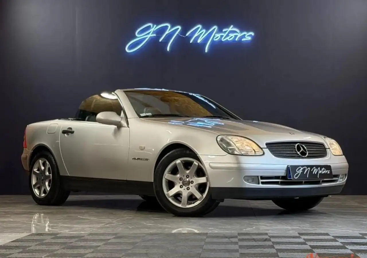 Mercedes-Benz 230 Mercedes Classe SLK 2.3 KOMPRESSOR 195 BVA, foto 2