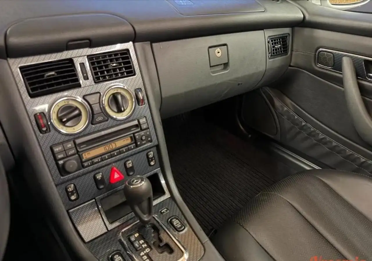 Mercedes-Benz 230 Mercedes Classe SLK 2.3 KOMPRESSOR 195 BVA, foto 10