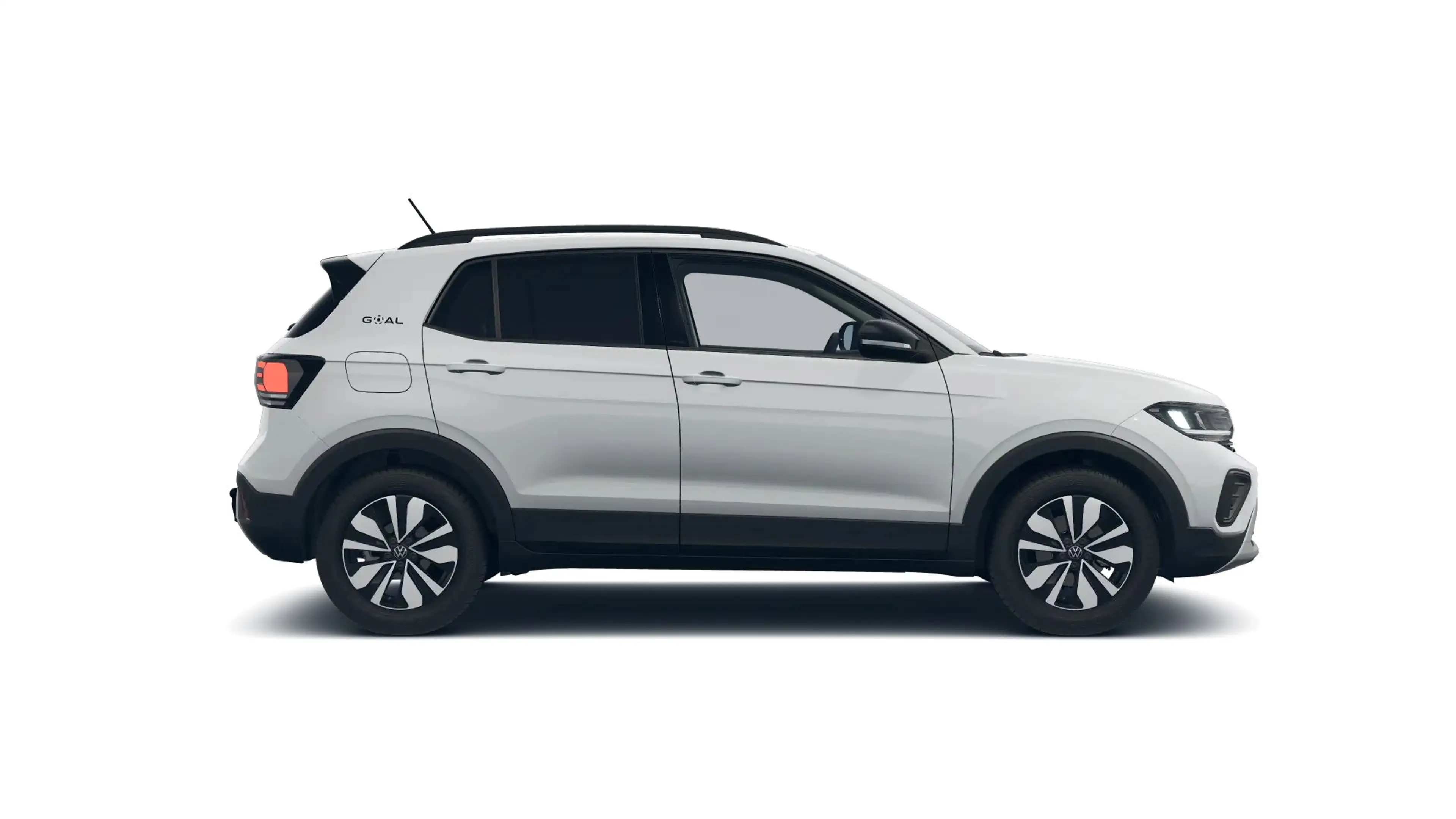 Volkswagen T-Cross Goal 1.5 TSI DSG *AHK*LED*ACC*R-CAM*SHZ* — photo 5