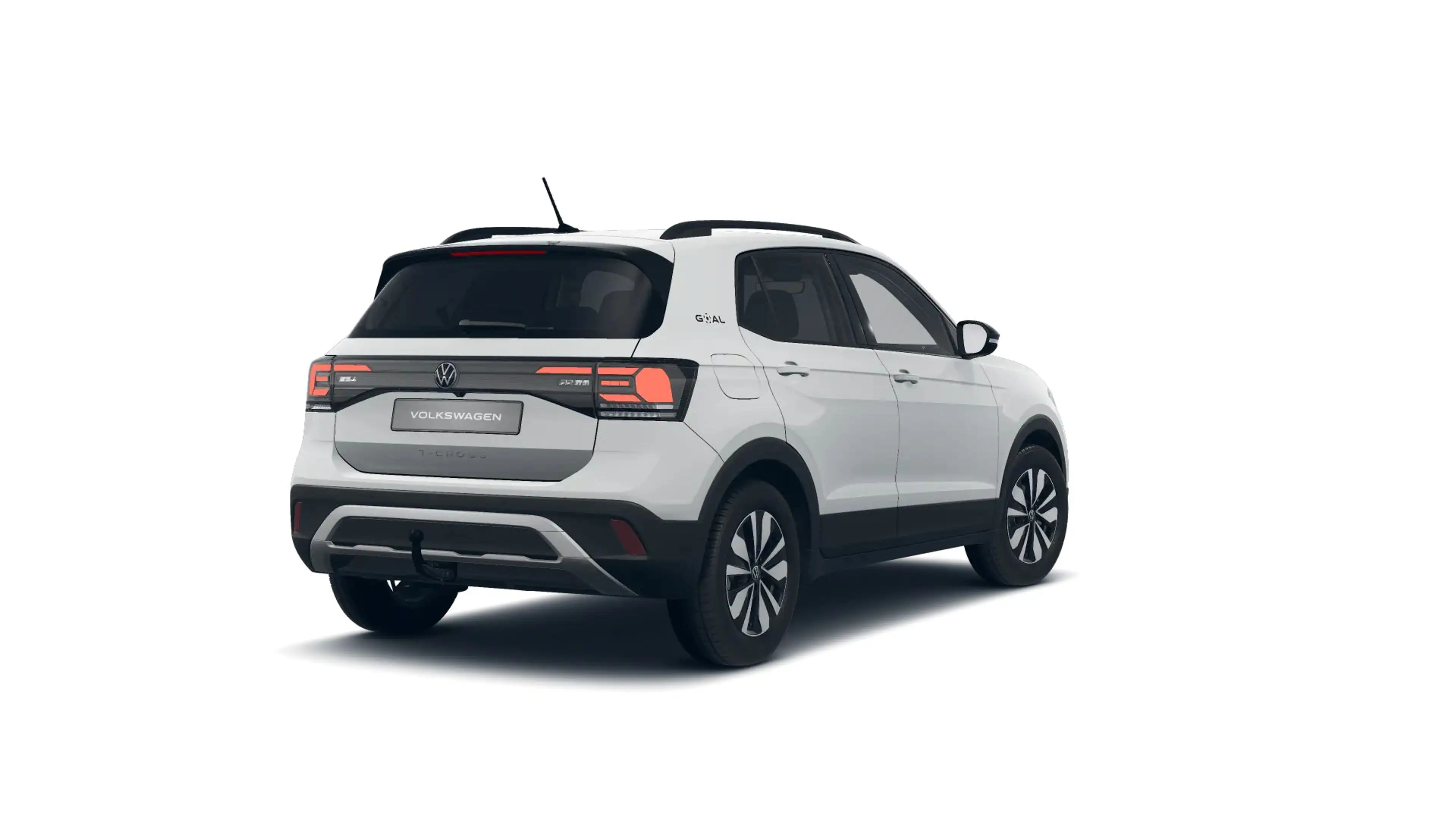 Volkswagen T-Cross Goal 1.5 TSI DSG *AHK*LED*ACC*R-CAM*SHZ* — photo 10