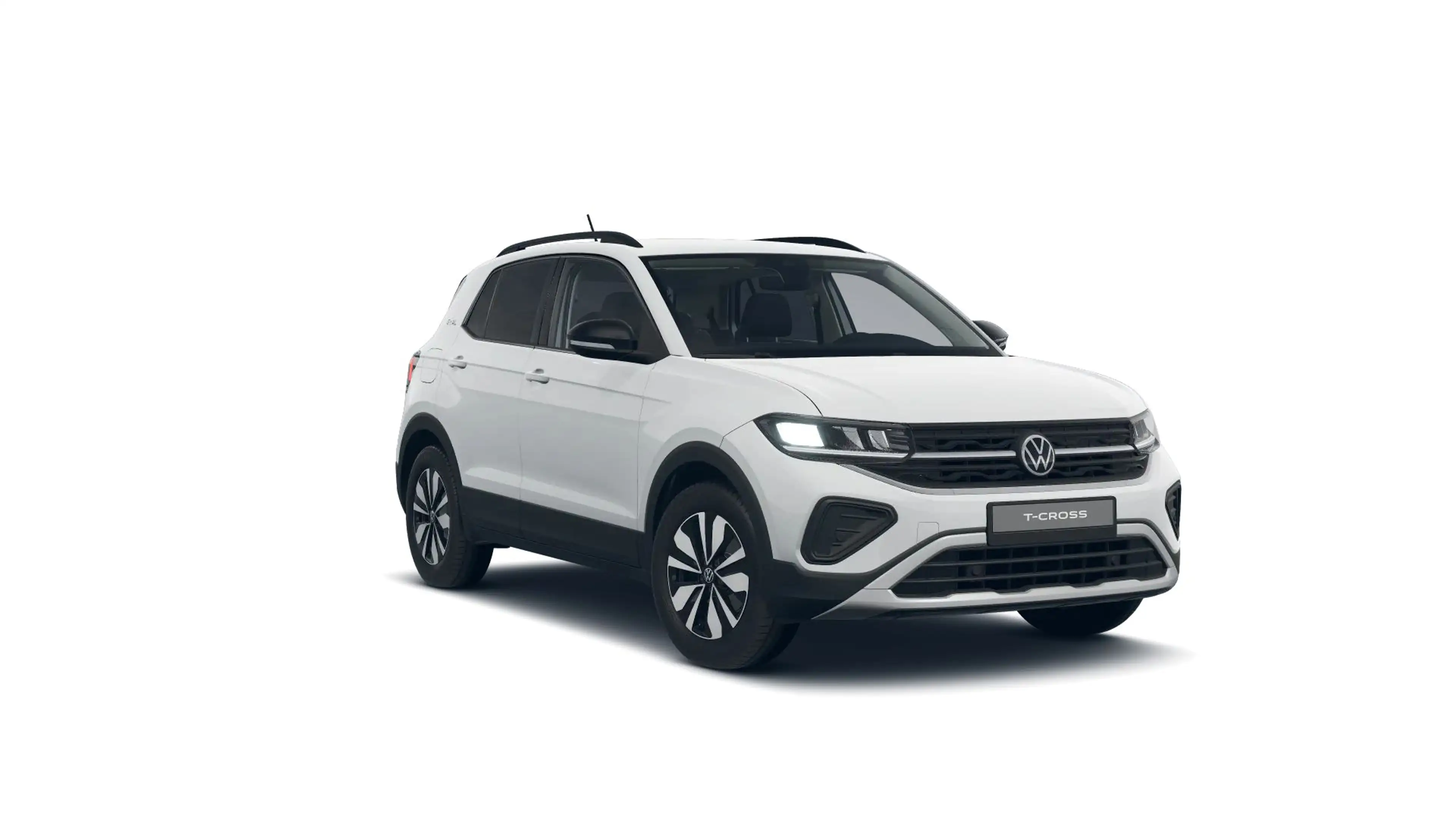 Volkswagen T-Cross Goal 1.5 TSI DSG *AHK*LED*ACC*R-CAM*SHZ* — photo 3