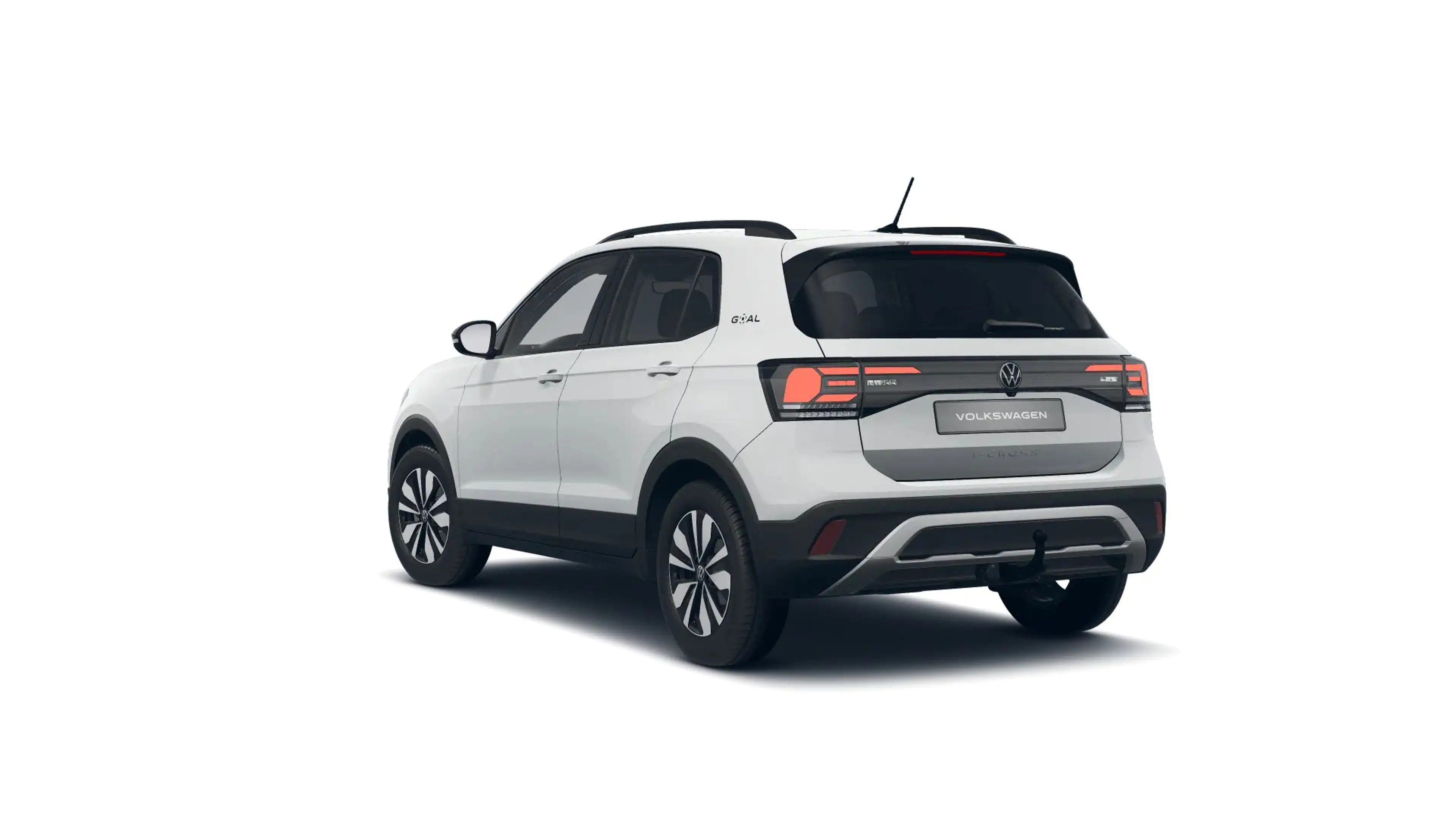Volkswagen T-Cross Goal 1.5 TSI DSG *AHK*LED*ACC*R-CAM*SHZ* — photo 8