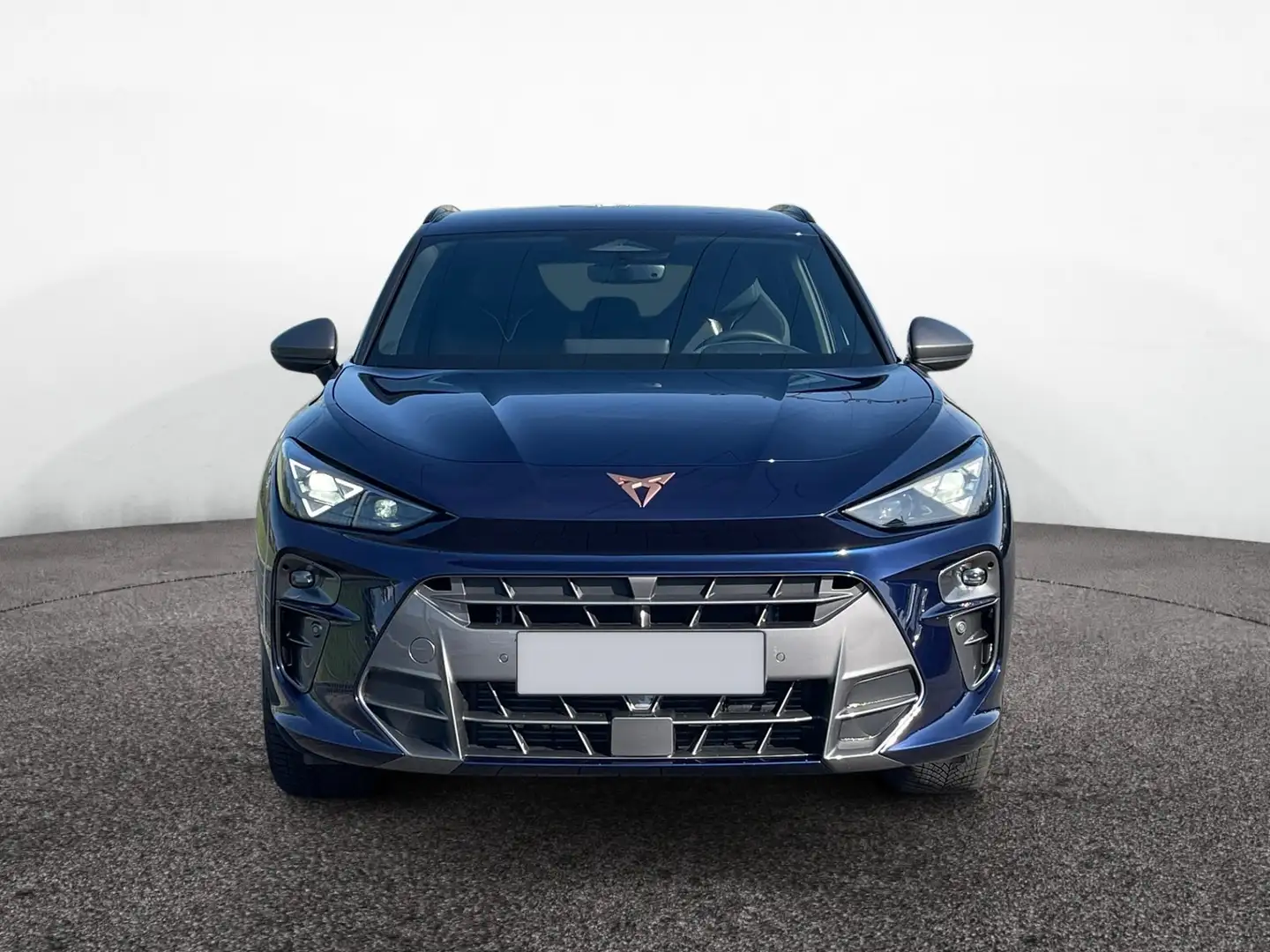 CUPRA Terramar 1.5 eTSI DSG|AHK|KESSY|ACC|NAVI|HEAD-UP Albastru - 2
