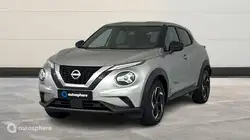 Nissan Juke 1.0 DIG-T 114ch N-Connecta 2023