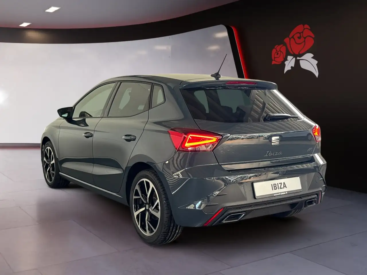 SEAT Ibiza 2026