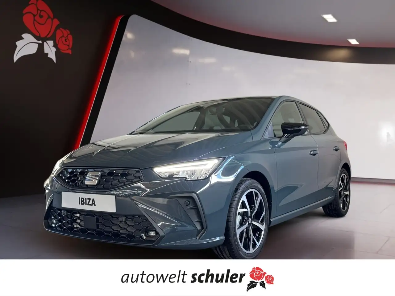 SEAT Ibiza 2026