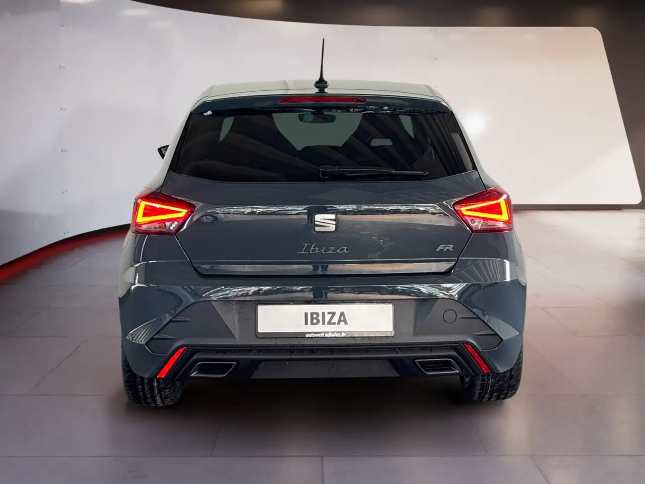 SEAT Ibiza 2026