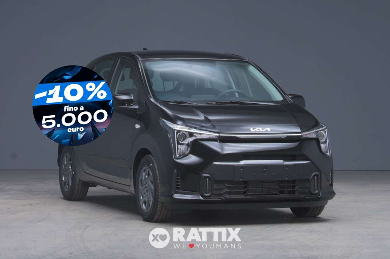 Kia Picanto 1.0 MPI 63CV Urban