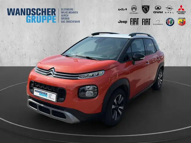 Citroen C3 Aircross 1.6 BlueHDi 120 FAP Feel +SpurH+PDC
