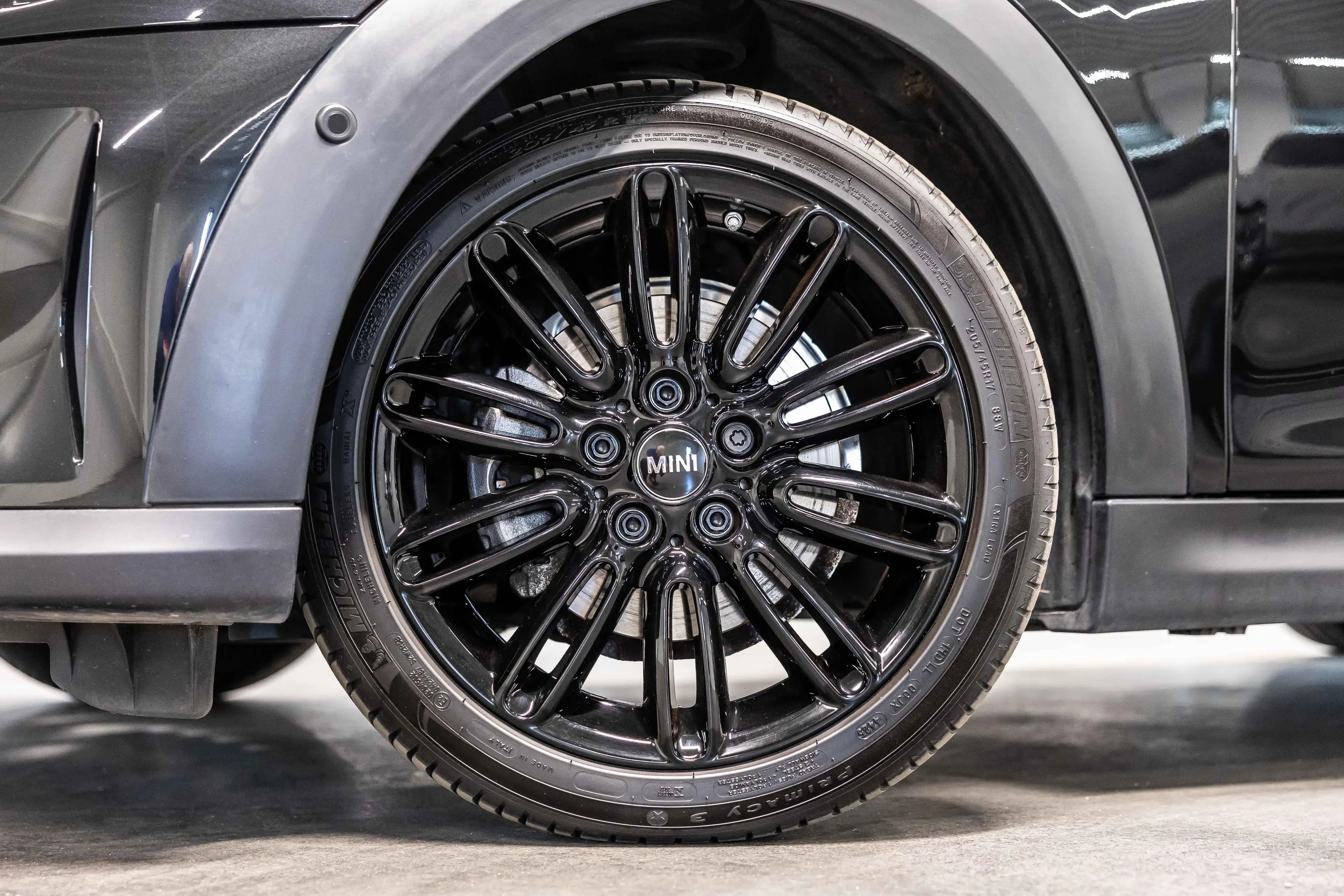 MINI Cooper Cabrio H&K | Nappa leder — photo 10