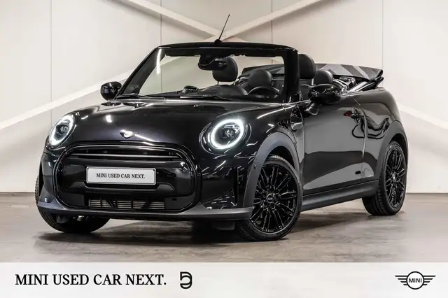 MINI Cooper Cabrio MINI Yours | H&K