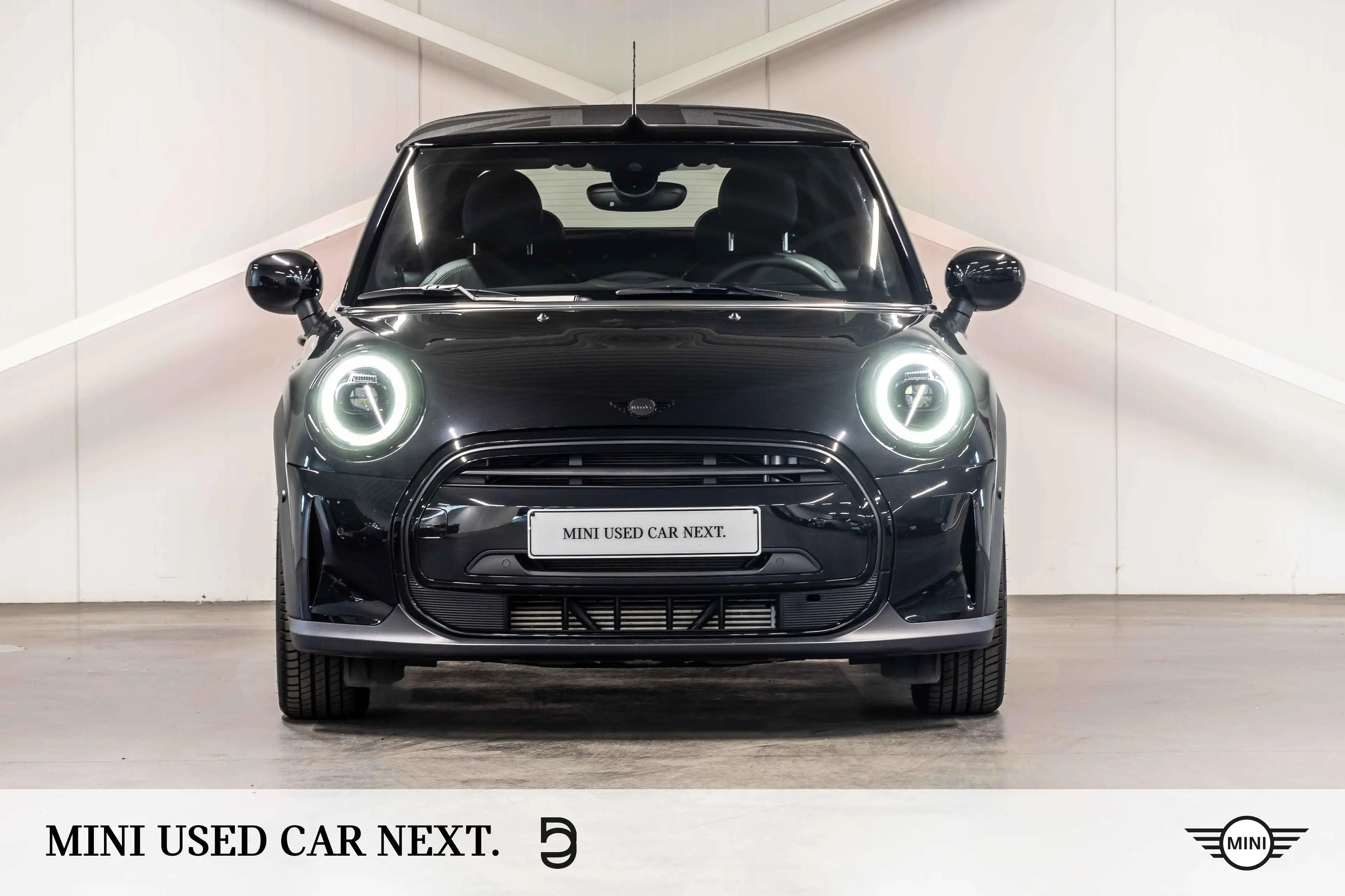 MINI Cooper Cabrio H&K | Nappa leder — photo 7