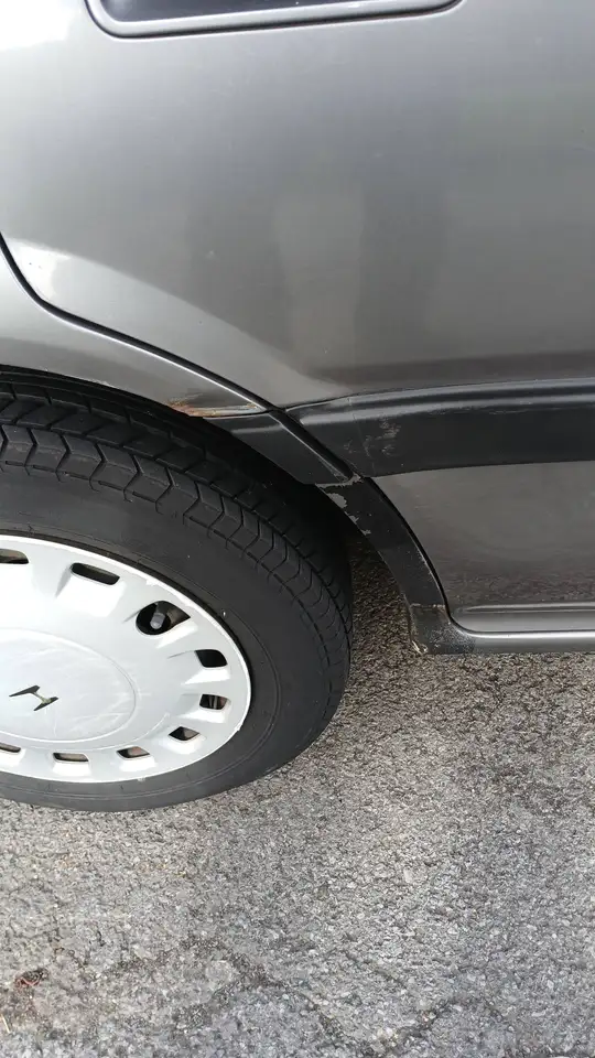 Honda Concerto LS, foto 5