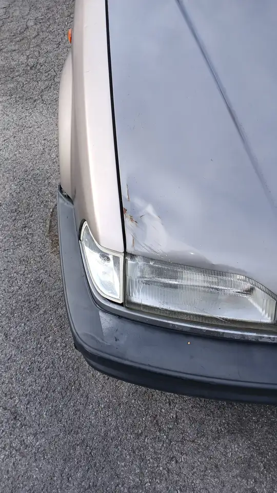 Honda Concerto LS, foto 4