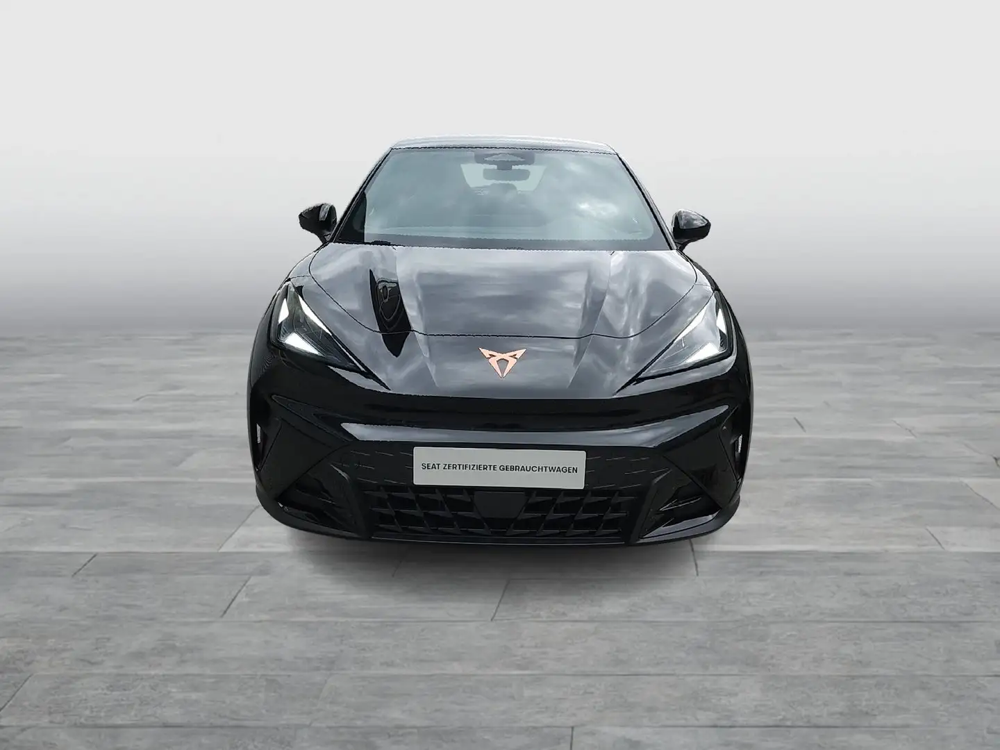 CUPRA Raval ENDURANCE 52/55 155kW/210 PS Schwarz - 2
