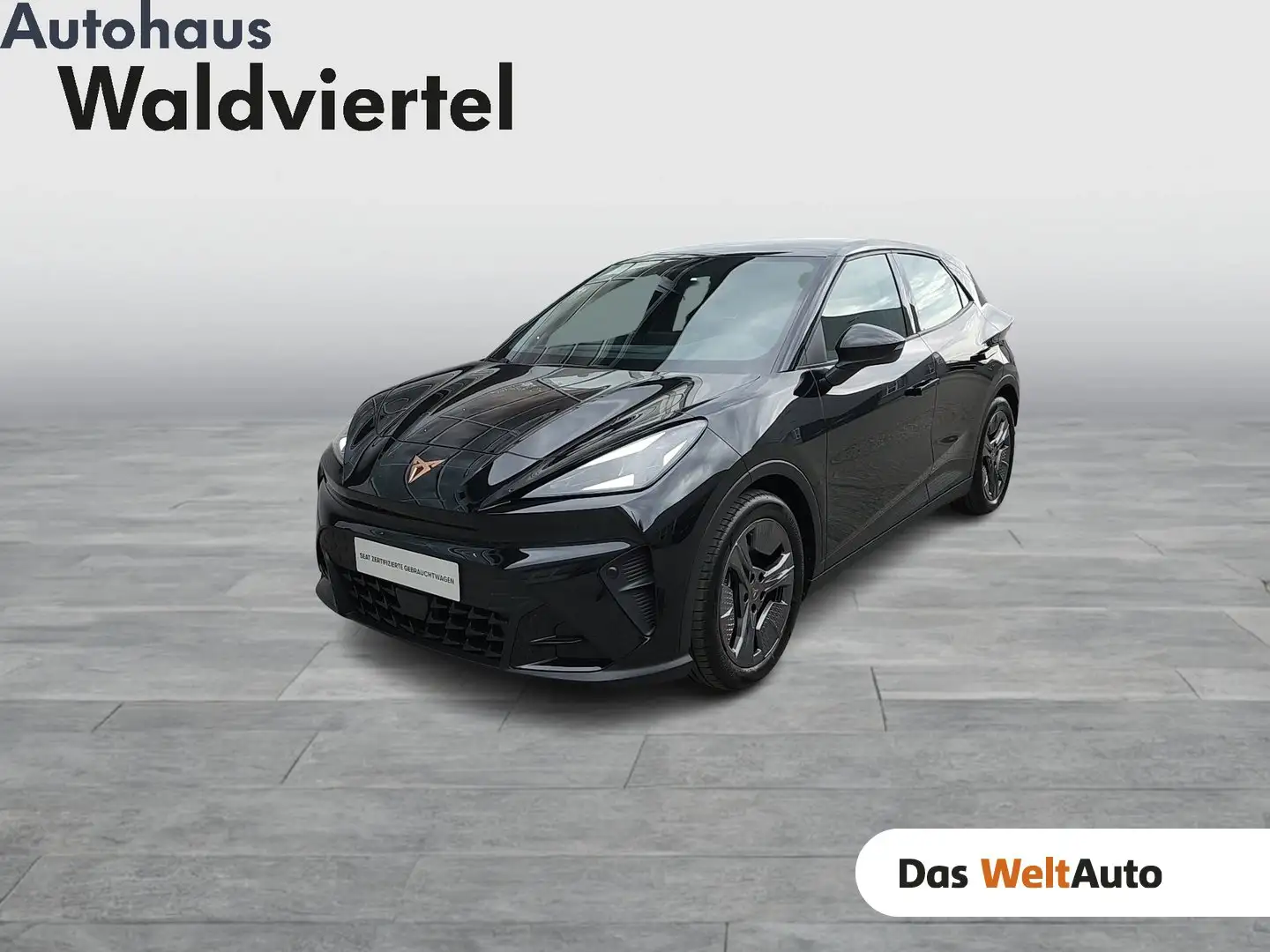 CUPRA Raval ENDURANCE 52/55 155kW/210 PS Schwarz - 1