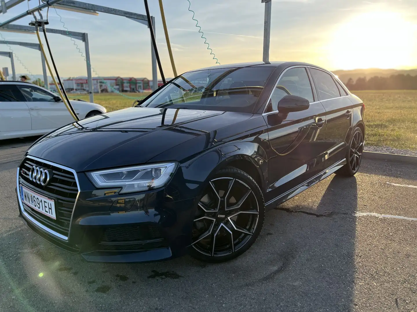 Audi A3 35 TDI Limousine S tronic sport - 1