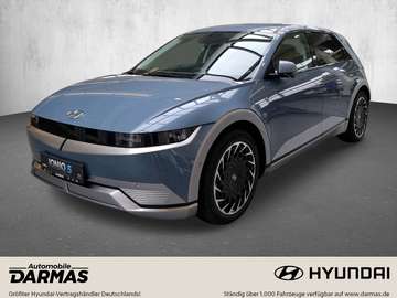 IONIQ 5 UNIQ-Paket Leder Bose Head-up 20 Alu