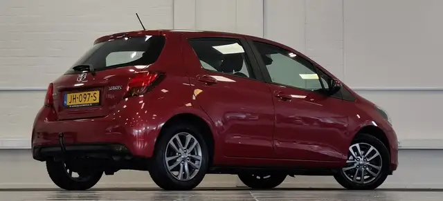 Toyota Yaris view 7